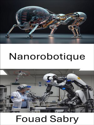 cover image of Nanorobotique